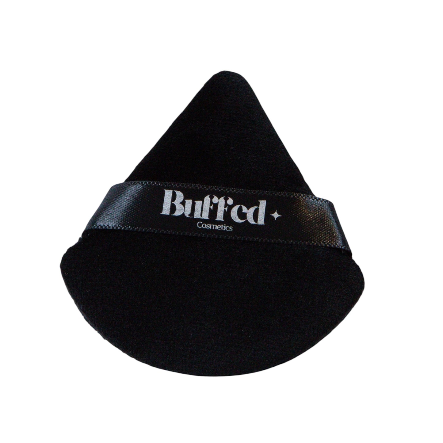 Triangle Velour Powder Puff