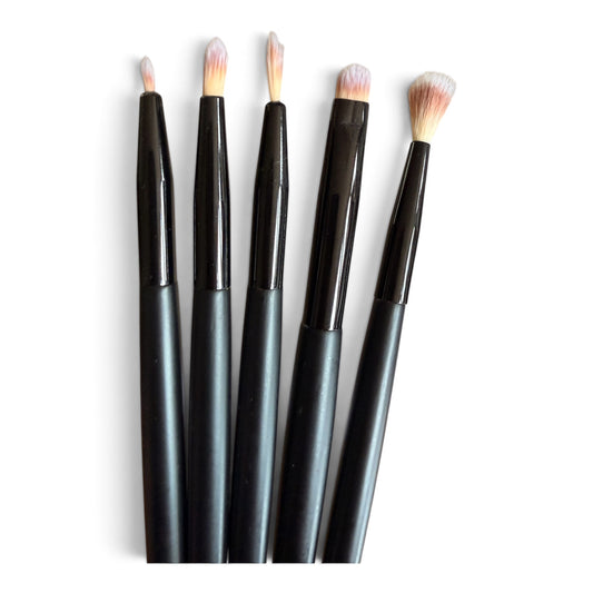 5 Piece Creative Detail Brush Set