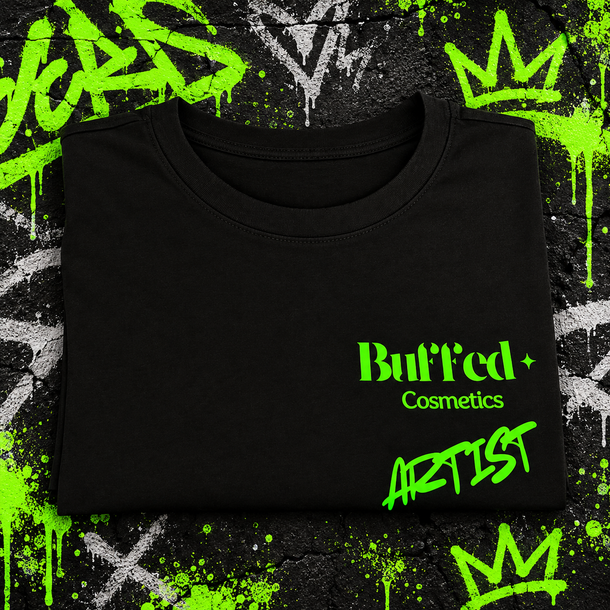 Creative Make up Artist T Shirt