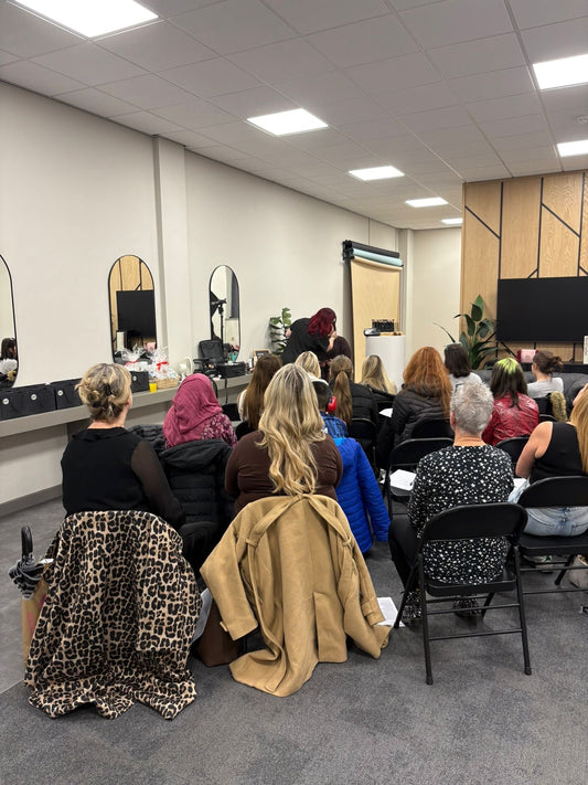 Buffed Cosmetics 1st Birthday Event