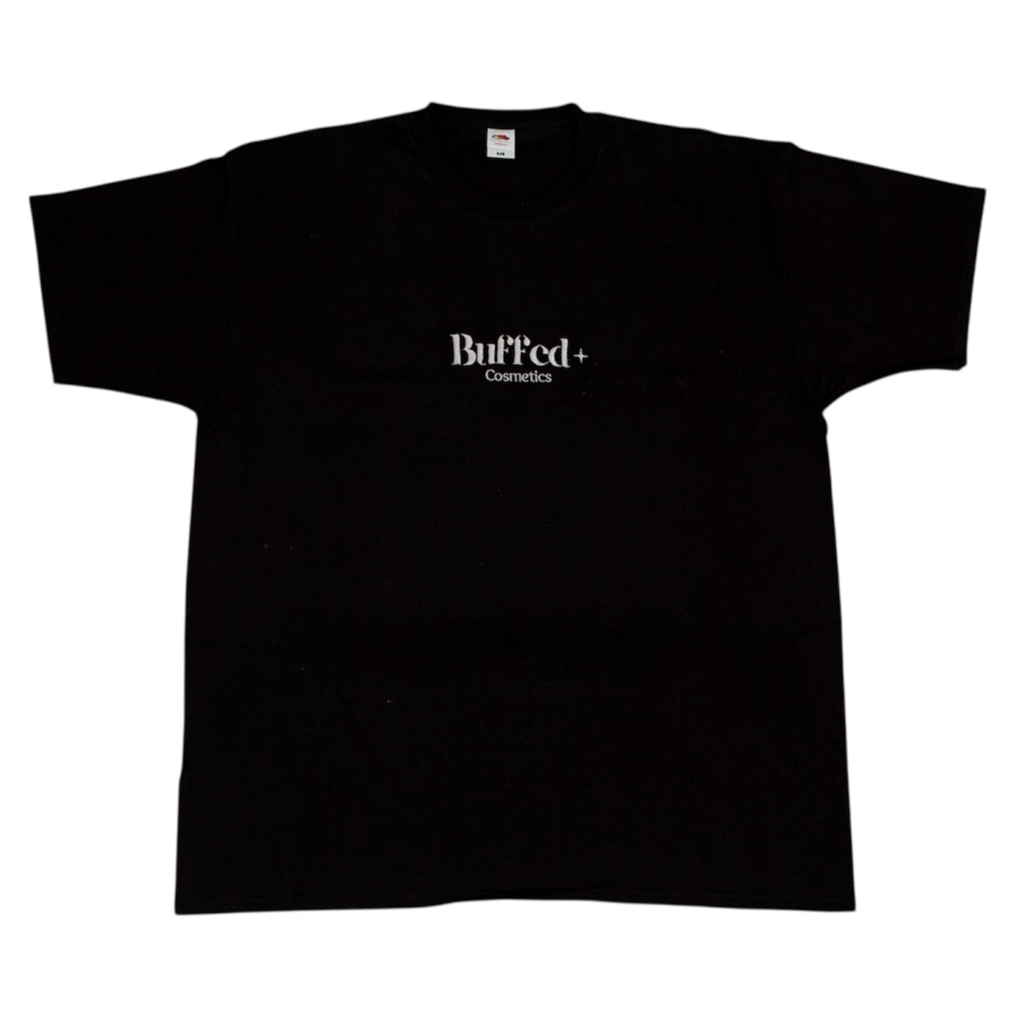 T shirt with embroidered Logo