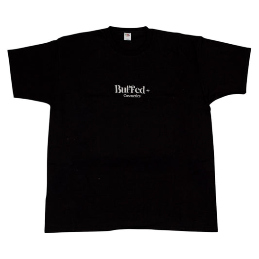 T shirt with embroidered Logo