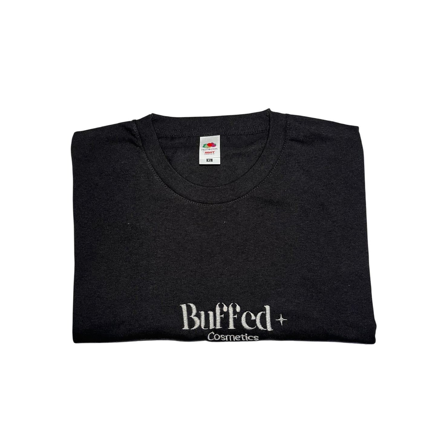 T shirt with embroidered Logo