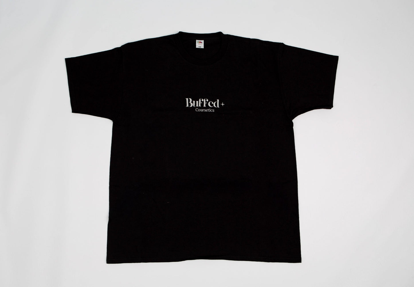 T shirt with embroidered Logo