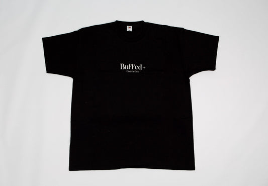 T shirt with embroidered Logo