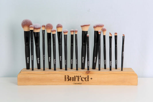 18 Piece Brush Set